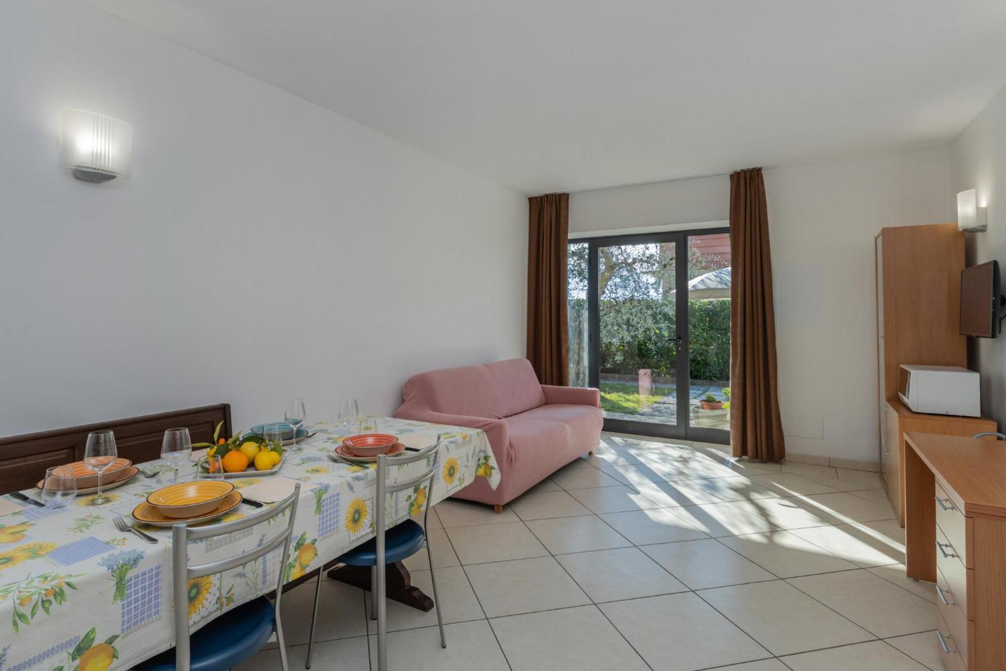 Appartamento Economy con 1 Camera da Letto, senza Vista Lago e Vicino alla Strada Principale